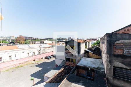 Vista de kitnet/studio para alugar com 1 quarto, 32m² em São Cristóvão, Rio de Janeiro