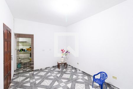 Sala de casa à venda com 5 quartos, 107m² em Santa Maria, Osasco