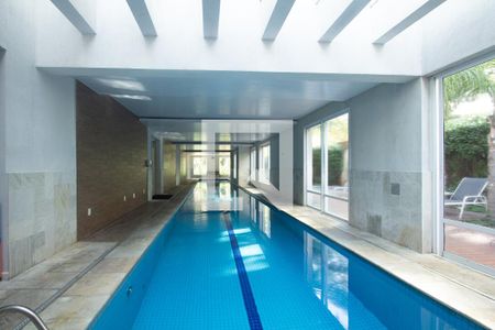 Área comum - Piscina de apartamento à venda com 2 quartos, 68m² em Vila Nova Conceição, São Paulo