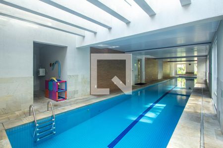 Área comum - Piscina de apartamento à venda com 2 quartos, 68m² em Vila Nova Conceição, São Paulo