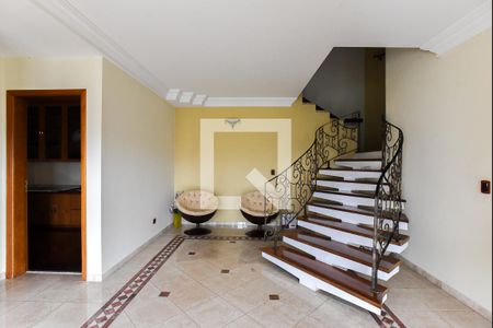 Sala de casa à venda com 5 quartos, 676m² em Parque Terra Nova Ii, São Bernardo do Campo