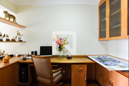 Escritório de casa à venda com 5 quartos, 676m² em Parque Terra Nova Ii, São Bernardo do Campo