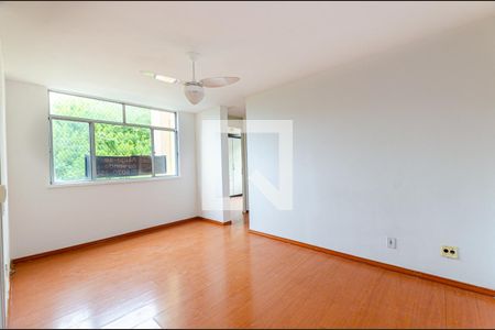 Sala de apartamento à venda com 2 quartos, 58m² em Santa Rosa, Niterói