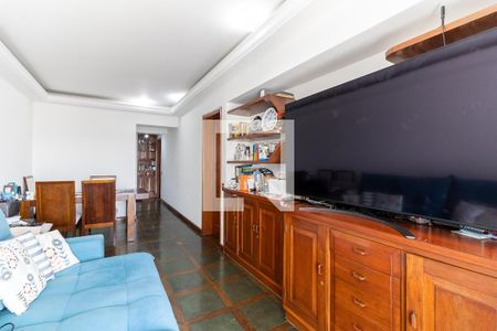 Sala  de apartamento à venda com 3 quartos, 93m² em Jardim da Saúde, São Paulo