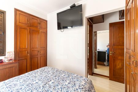 Suíte  de apartamento à venda com 3 quartos, 93m² em Jardim da Saúde, São Paulo