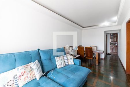 Sala  de apartamento à venda com 3 quartos, 93m² em Jardim da Saúde, São Paulo