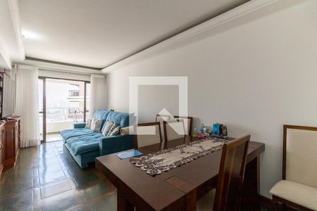 Sala  de apartamento à venda com 3 quartos, 93m² em Jardim da Saúde, São Paulo