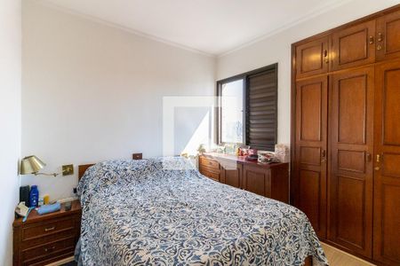 Suíte  de apartamento à venda com 3 quartos, 93m² em Jardim da Saúde, São Paulo