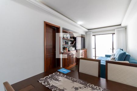 Sala  de apartamento à venda com 3 quartos, 93m² em Jardim da Saúde, São Paulo