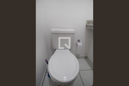 Lavabo de apartamento para alugar com 1 quarto, 62m² em Parque Campolim, Sorocaba