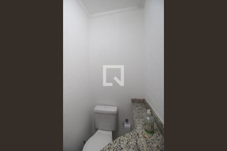 Lavabo de apartamento para alugar com 1 quarto, 62m² em Parque Campolim, Sorocaba