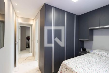 Suíte de apartamento à venda com 2 quartos, 50m² em Vila Maria Baixa, São Paulo