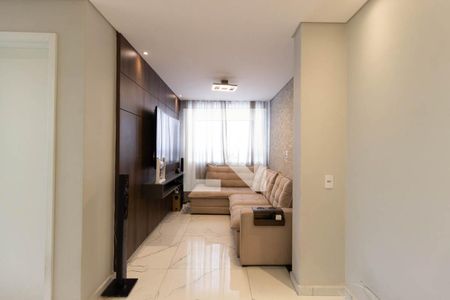 Sala de apartamento à venda com 2 quartos, 50m² em Vila Maria Baixa, São Paulo