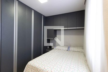 Suíte de apartamento à venda com 2 quartos, 50m² em Vila Maria Baixa, São Paulo