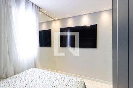 Suíte de apartamento à venda com 2 quartos, 50m² em Vila Maria Baixa, São Paulo