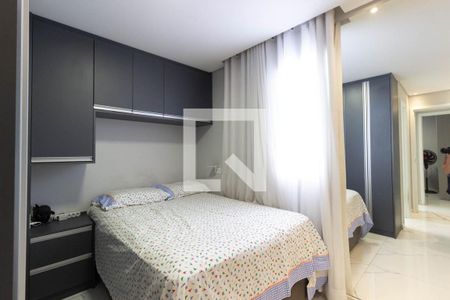 Suíte de apartamento à venda com 2 quartos, 50m² em Vila Maria Baixa, São Paulo