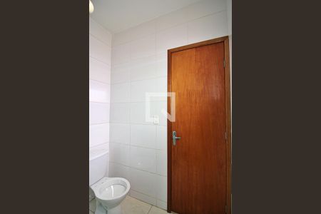 Banheiro Social de casa para alugar com 1 quarto, 42m² em Centro, São Bernardo do Campo