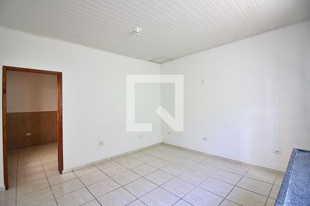Cozinha de casa para alugar com 1 quarto, 42m² em Centro, São Bernardo do Campo