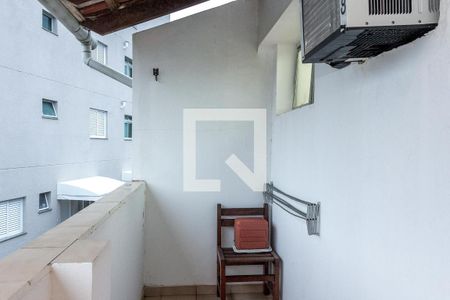 Sacada de apartamento para alugar com 2 quartos, 110m² em Loteamento Joao Batista Juliao, Guarujá