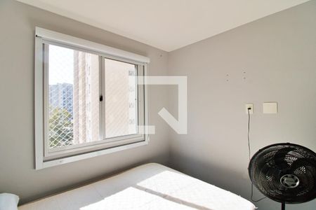 Quarto 1 de apartamento à venda com 2 quartos, 40m² em Vila Andrade, São Paulo