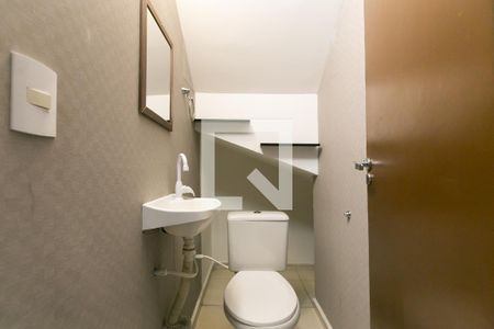 Lavabo de casa de condomínio à venda com 2 quartos, 72m² em Jardim Norma, São Paulo