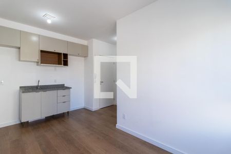 Sala de apartamento para alugar com 2 quartos, 35m² em Vila Dom Pedro Ii, São Paulo