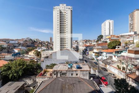 Vista do Quarto 1 de apartamento para alugar com 2 quartos, 35m² em Vila Dom Pedro Ii, São Paulo