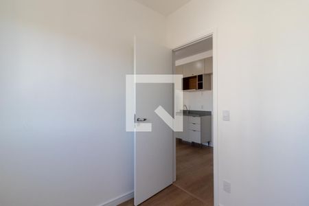 Quarto 1 de apartamento para alugar com 2 quartos, 35m² em Vila Dom Pedro Ii, São Paulo