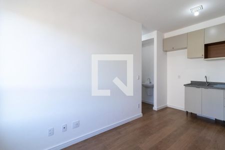 Apartamento para alugar com 35m², 2 quartos e sem vagaSala