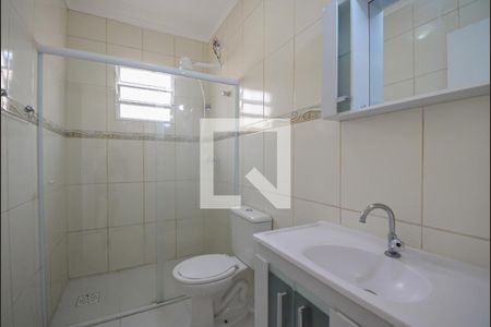 Banheiro de casa para alugar com 2 quartos, 70m² em Parque Taquaral, Campinas