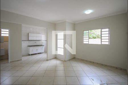 Sala de casa para alugar com 2 quartos, 70m² em Parque Taquaral, Campinas