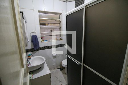 Banheiro de casa à venda com 2 quartos, 60m² em Vila Moreira, São Paulo