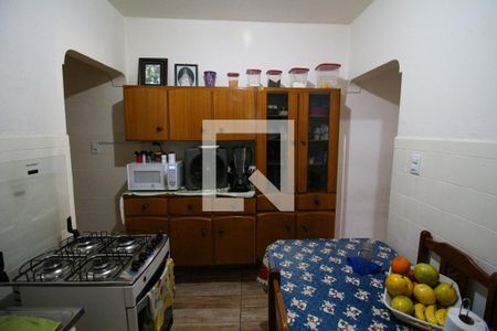 Cozinha de casa à venda com 2 quartos, 60m² em Vila Moreira, São Paulo