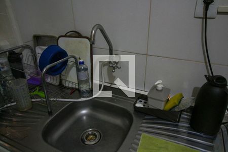 Cozinha - Torneira de casa à venda com 2 quartos, 60m² em Vila Moreira, São Paulo