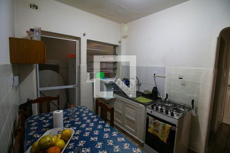 Cozinha de casa à venda com 2 quartos, 60m² em Vila Moreira, São Paulo