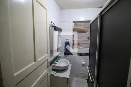 Banheiro de casa à venda com 2 quartos, 60m² em Vila Moreira, São Paulo