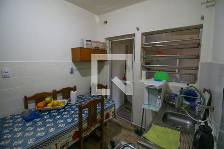 Cozinha de casa à venda com 2 quartos, 60m² em Vila Moreira, São Paulo