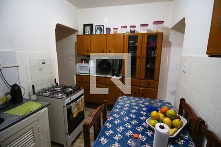 Cozinha de casa à venda com 2 quartos, 60m² em Vila Moreira, São Paulo