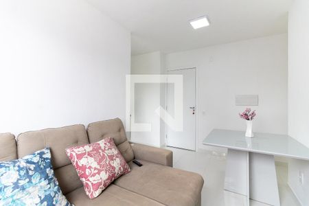 Sala de apartamento à venda com 2 quartos, 42m² em Jardim São Savério, São Paulo