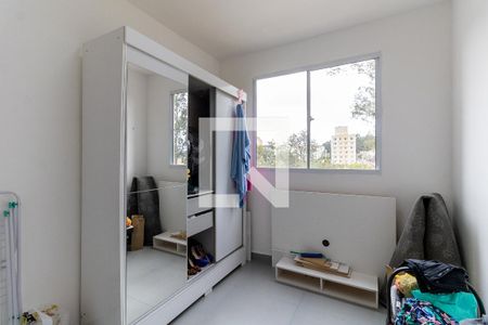 Quarto 2 de apartamento à venda com 2 quartos, 42m² em Jardim São Savério, São Paulo