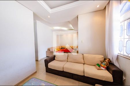 Sala de casa à venda com 4 quartos, 360m² em Dom Bosco, Belo Horizonte