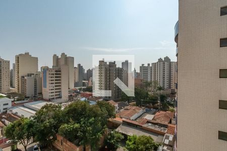 Vista da Sala de apartamento para alugar com 1 quarto, 66m² em Bosque, Campinas