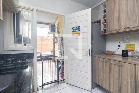 Casa de condomínio à venda com 65m², 2 quartos e 2 vagas Casa de condomínio à venda com 65m², 2 quartos e 2 vagasCozinha