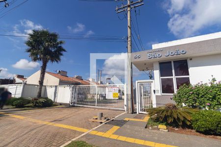 Casa de condomínio à venda com 65m², 2 quartos e 2 vagas Casa de condomínio à venda com 65m², 2 quartos e 2 vagasFachada do Condomínio