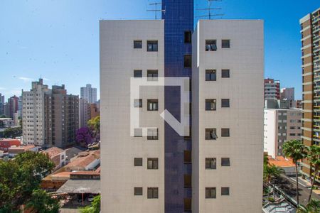 Vista da Sala de apartamento para alugar com 1 quarto, 66m² em Centro, Campinas