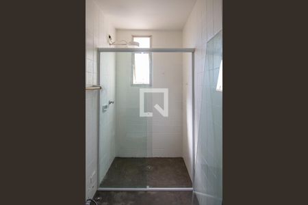 Banheiro de apartamento para alugar com 1 quarto, 66m² em Centro, Campinas