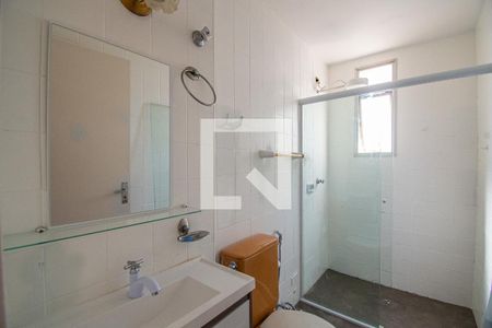 Banheiro de apartamento para alugar com 1 quarto, 66m² em Centro, Campinas