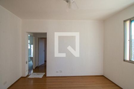 Sala de apartamento para alugar com 1 quarto, 66m² em Centro, Campinas