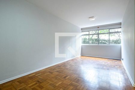 Sala de apartamento para alugar com 2 quartos, 75m² em Pinheiros, São Paulo