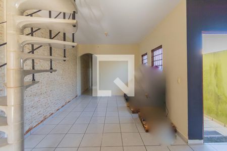 Sala de casa à venda com 3 quartos, 115m² em Parque Jambeiro, Campinas